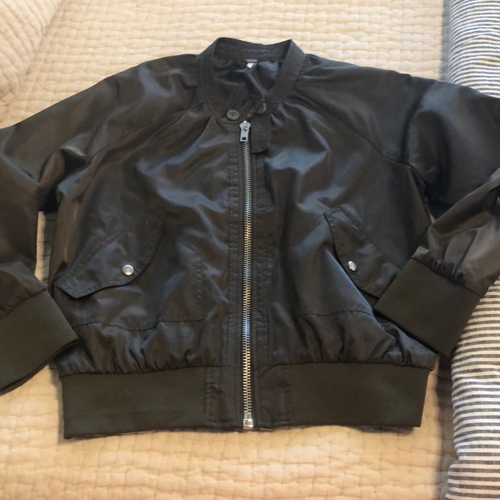 Free People bomber